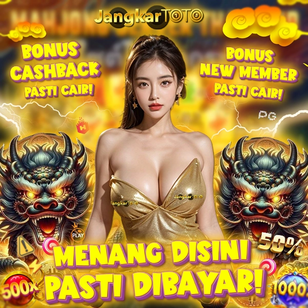 TOGEL - Situs Jangkartoto Aman Terpercaya Dan Profesional Disertai Game Slot Gacor Hari Ini